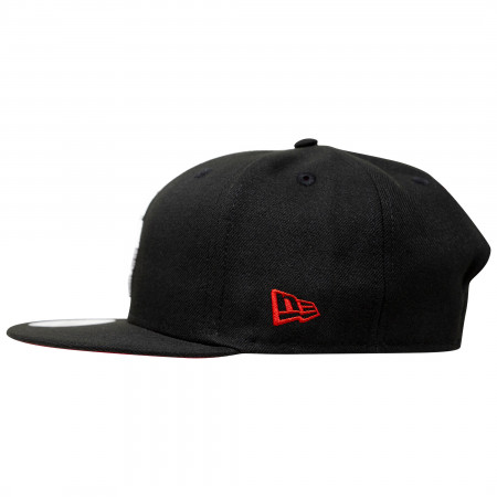 Harley Quinn Diamonds New Era 9Fifty Adjustable Hat