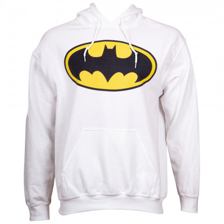 Batman Classic 80th Symbol Hoodie