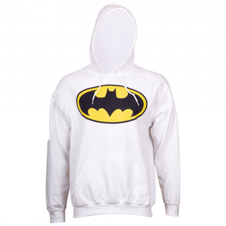 Batman Classic 80th Symbol Hoodie