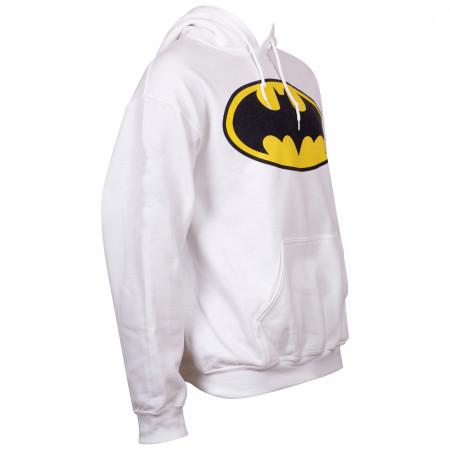 Batman Classic 80th Symbol Hoodie