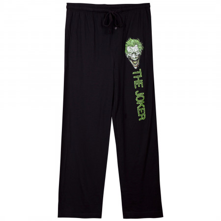 Joker Face Unisex Pajama Pants