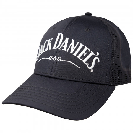 Jack Daniels Black Performance Hat