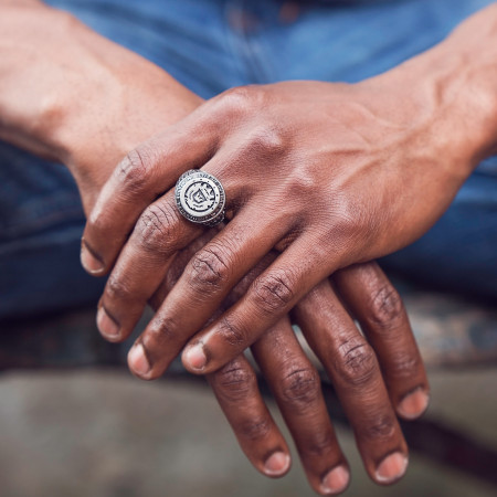 Batman Gotham Police Department Class Ring