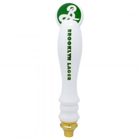 Brooklyn Lager Tap Handle