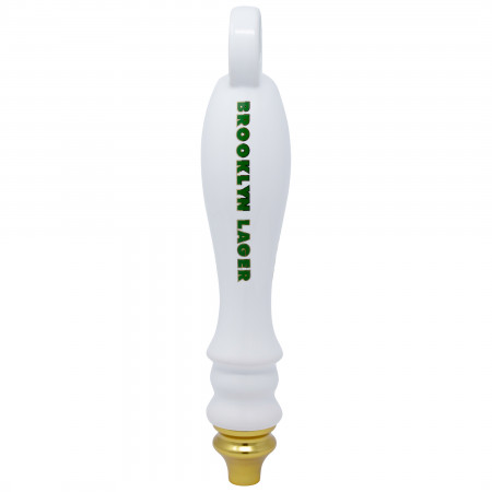 Brooklyn Lager Tap Handle