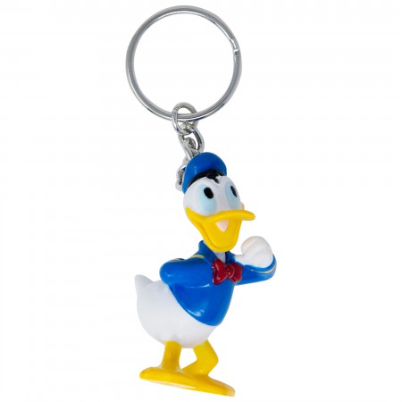 Donald Duck Cartoon Keychain