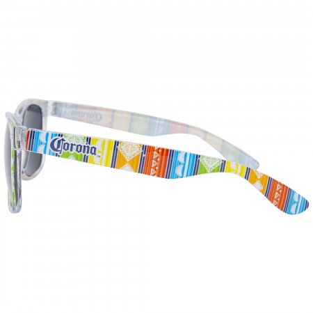 Corona Multi-Colored Serape Sunglasses