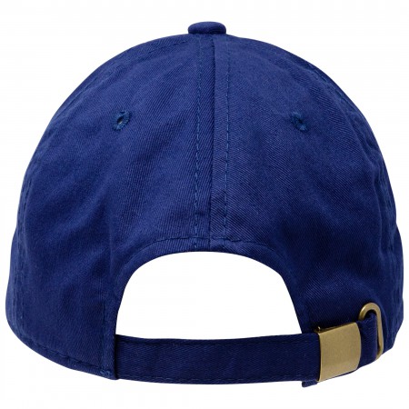Miller Lite Navy Blue Patch Hat
