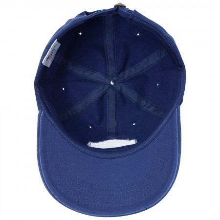 Busch Light Navy Blue Hat