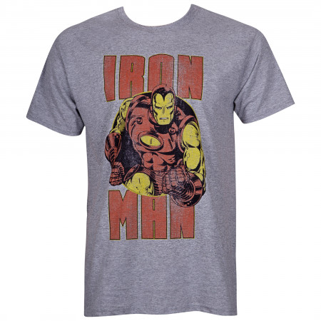 I Am Iron Man Men's T-Shirt
