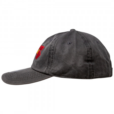 Godzilla Adjustable Strapback Dad Hat