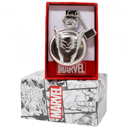 The Mighty Thor Pocket Watch