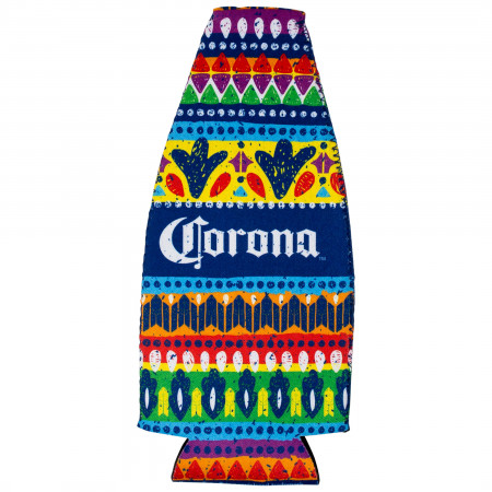 Corona Extra 12 Ounce Colorful Bottle Cooler