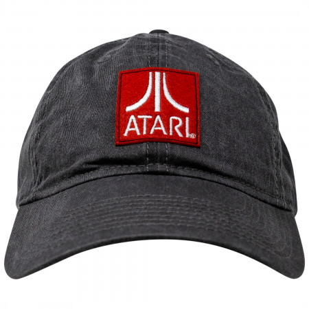 Atari Logo Adjustable Dad Hat