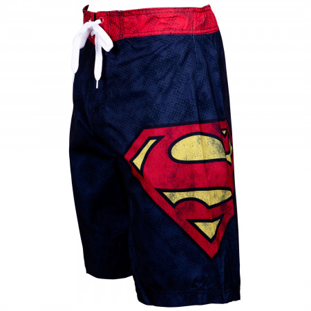 Superman Swim Shorts