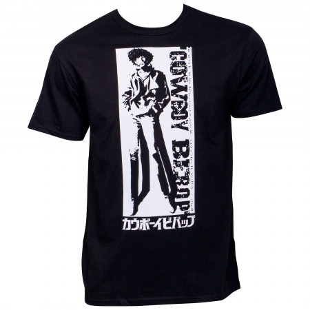 Cowboy Bebop Spike Spiegel T-Shirt