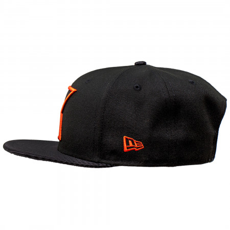 Black Widow Movie Carbon Symbol 9Fifty Adjustable New Era Hat