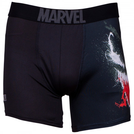 Venom Performance Mesh Underwear Boxer Briefs 3-Pair Pack