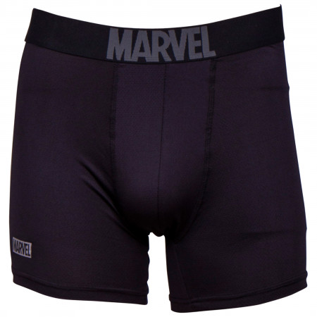 Deadpool Performance Mesh Boxer Briefs 3-Pair Pack