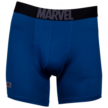 The Punisher Performance Mesh Underwear Boxer Briefs 3-Pair Pack