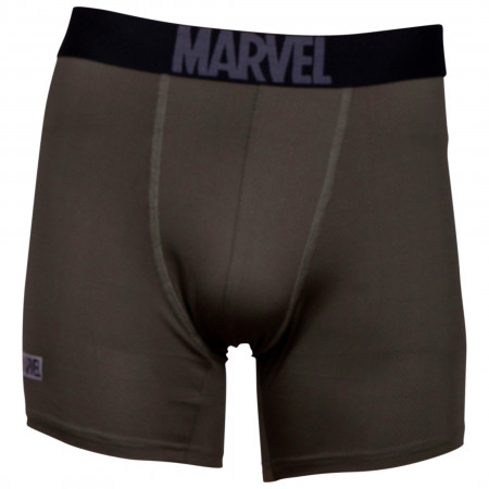 The Punisher Performance Mesh Underwear Boxer Briefs 3-Pair Pack