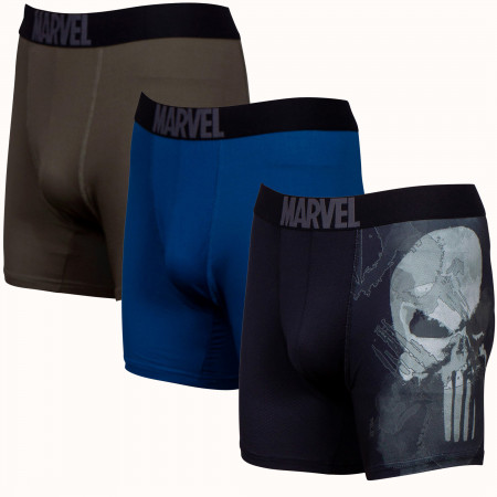 Men's Superhero Underwear