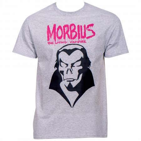 Marvel's Morbius the Living Vampire T-Shirt