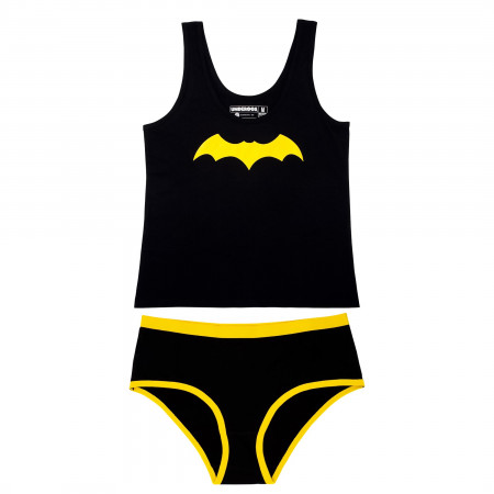 Batman Camisole Panty 2-Piece Set