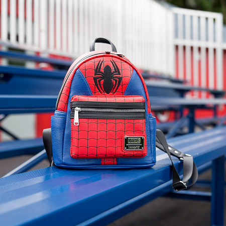 Spider-Man Costume Mini Backpack