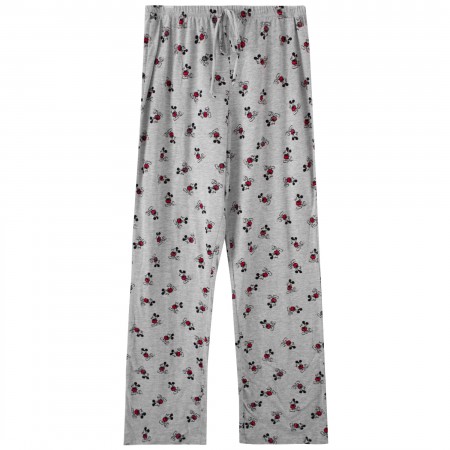 Mickey Mouse Classic Pose Sleep Pants