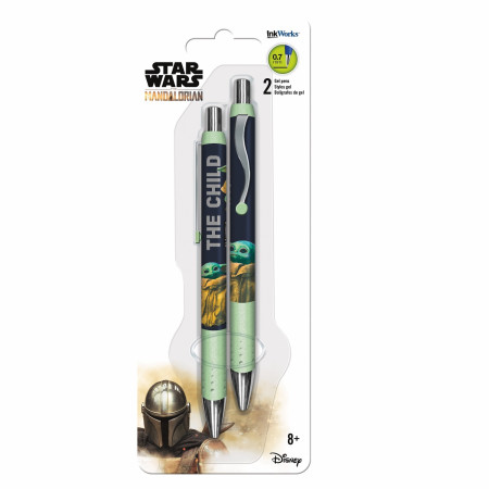 Star Wars Gel Pens - 2 Pk