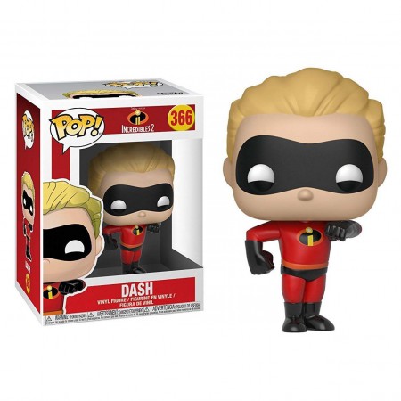 Incredibles 2 Dash Funko POP Vinyl Figure