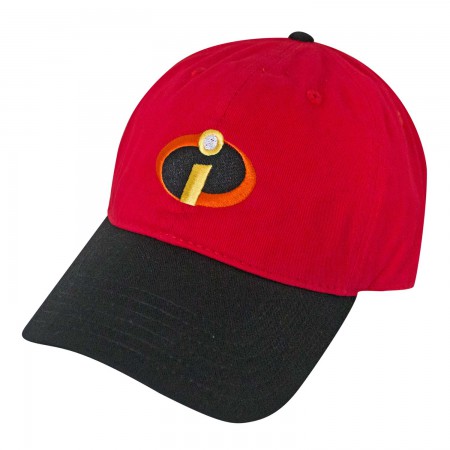 The Incredibles Logo Hat