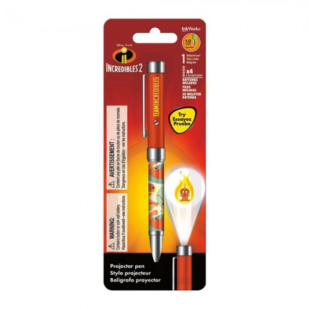 Incredibles 2 Projector Pen