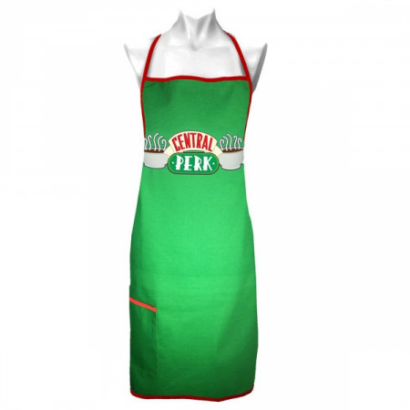 Friends Central Perk Coffee House Apron