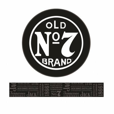 Jack Daniels Old No. 7 Brand Bar Stools