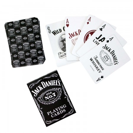 Jack Daniels Old No. 7 Playing Card Deck