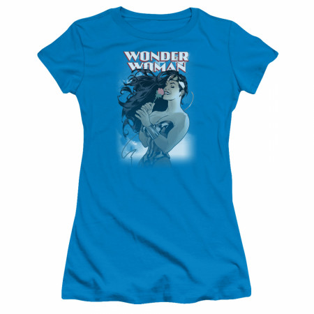 Wonder Woman #178 Cover Junior's T-Shirt