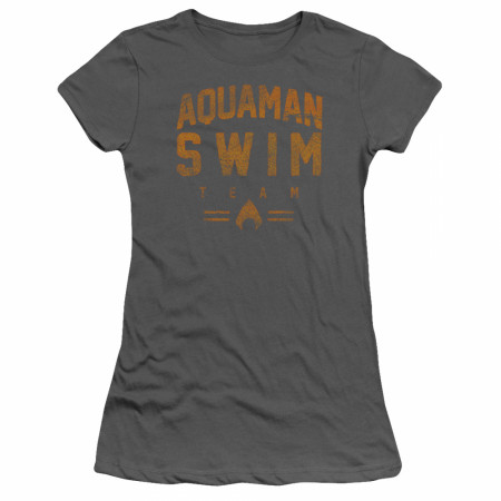 Aquaman Swim Team Women's T-Shirt