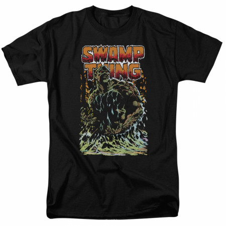The Swamp Thing Dark Genesis T-Shirt