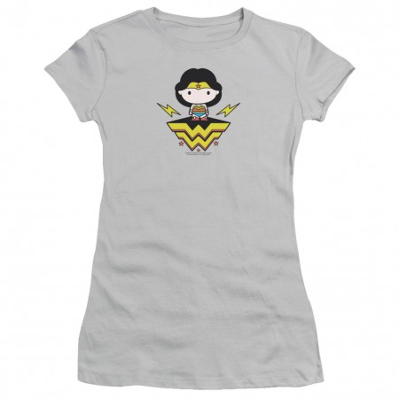 Wonder Woman Chibi Women's Tshirt