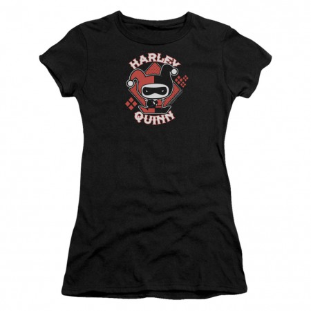 Harley Quinn Chibi Women's Tshirt