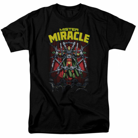 Mister Miracle #1 Tom King T-Shirt