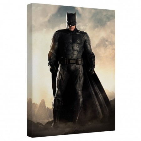 Justice League Batman 16x20 Canvas Print