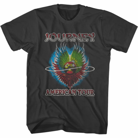 Journey American Tour T-Shirt