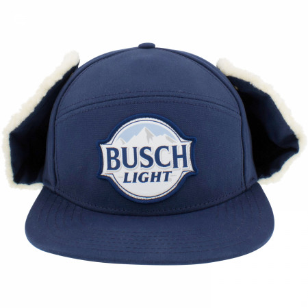 Busch Light Classic Logo Lumberjack Hat