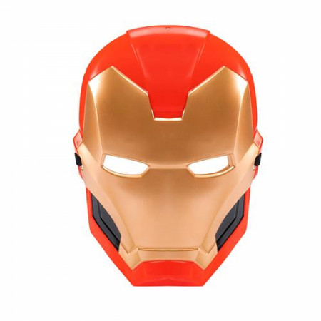 Iron Man Kids Molded Mask