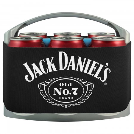 Jack Daniels Six Pack Cooler
