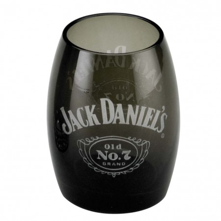 Jack Daniels Black Shot Glass