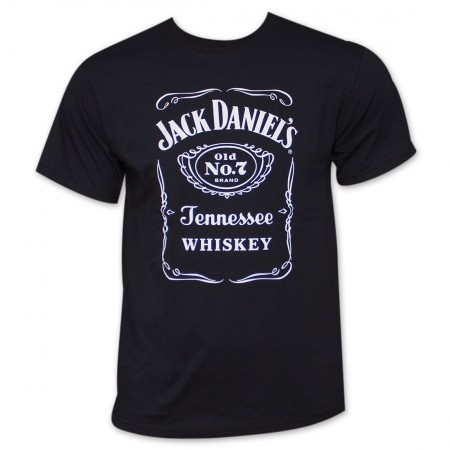 Jack Daniels Hemd Westernhemd Shirt JD 89 Black 
